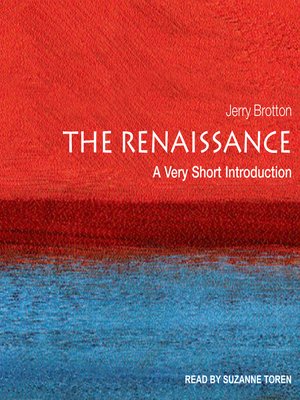 The Renaissance - Audiobook